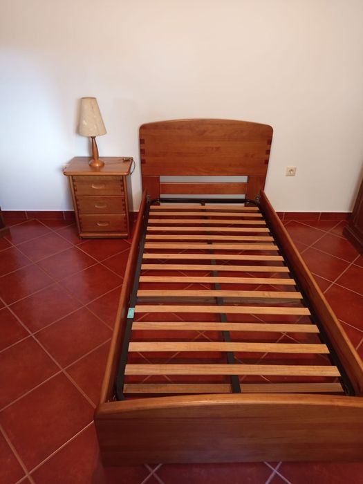 Conjunto de quarto + Colchão
