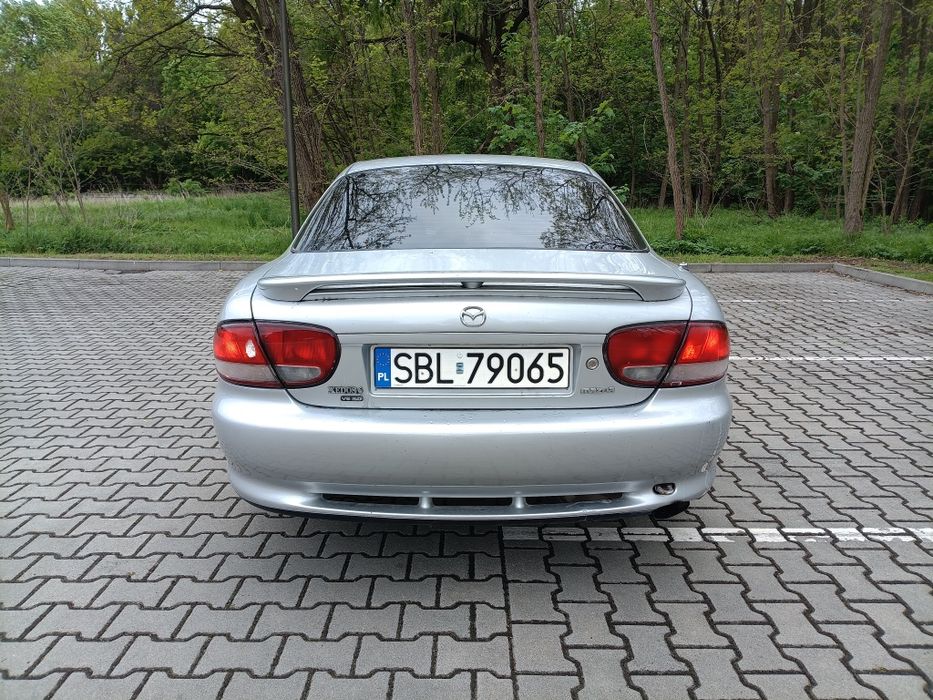 Mazda Xedos 6 sprzedam, zamienię
