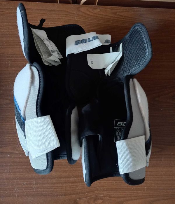 Налокотники хоккейные Bauer Supreme