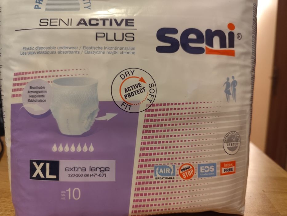 Seni Active Plus
