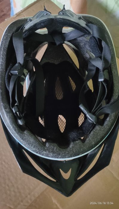 Велошлем женский Kelly's