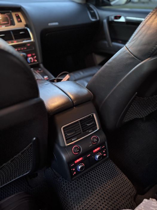 Audi Q7 3.0 TDI Quattro