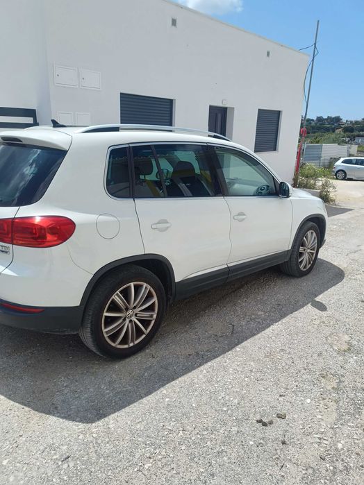 VW Tiguan 2.0 TDi Sport BlueMotion