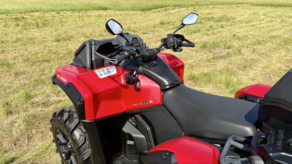 Brp XMR 700 Квадроцикл 2024р