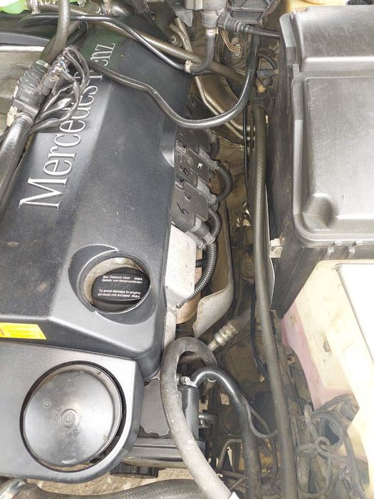 Продам свій ML 500