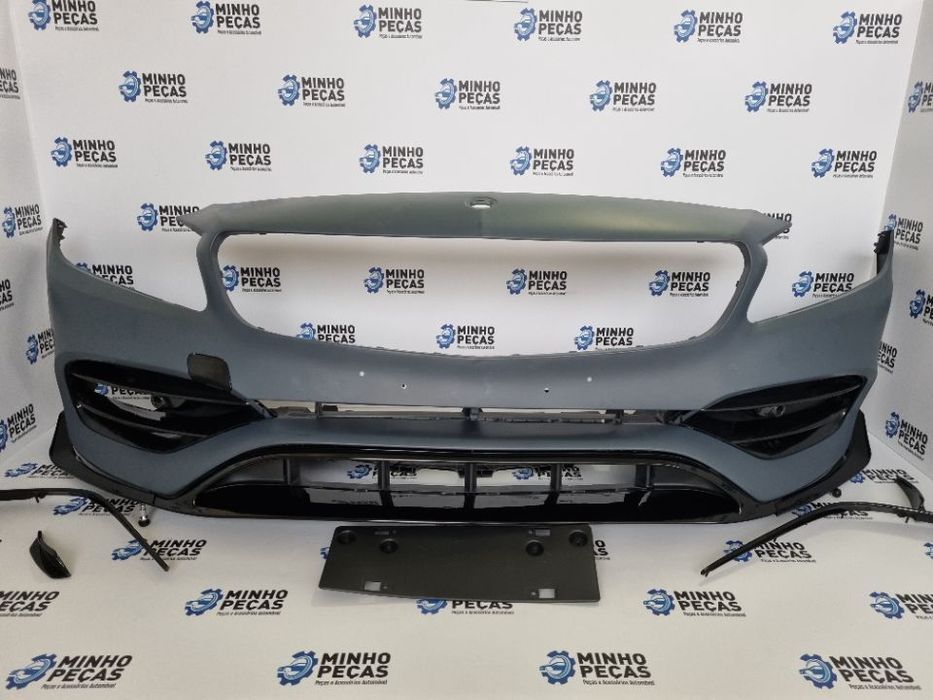 Parachoques Frontal Mercedes Class A (W176) Look A45