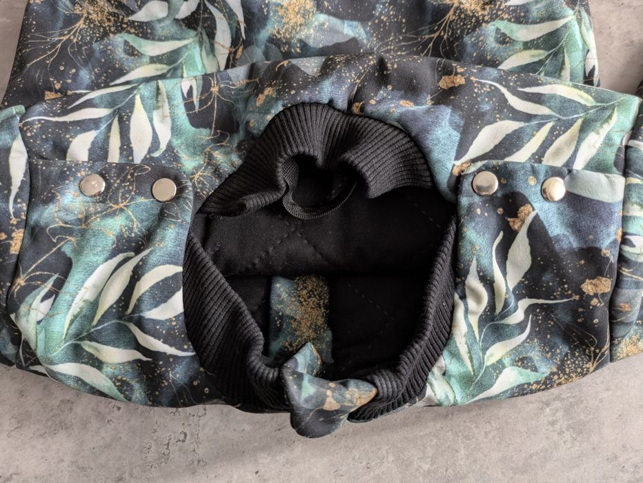 Kurtka samochodowa do fotelika Rollersy