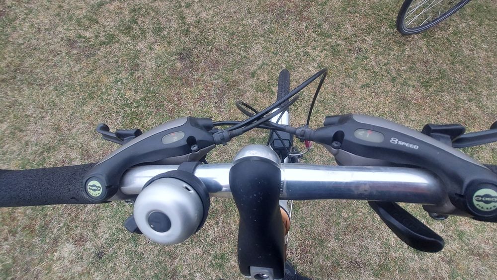 Rower Pegasus koła 28"