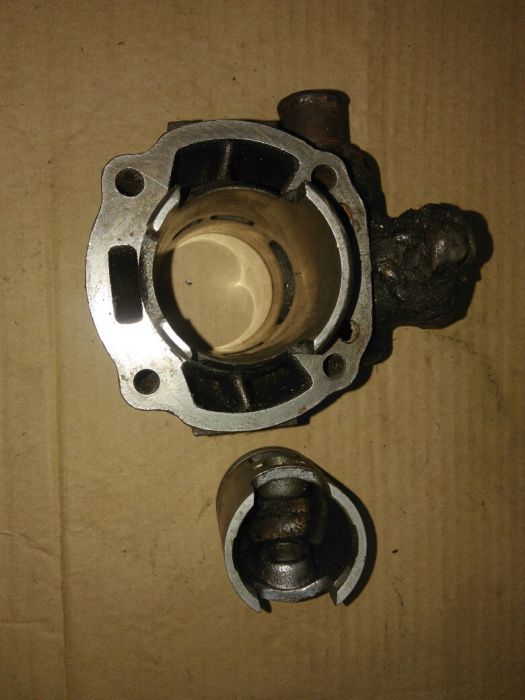 Цпг цилиндр Suzuki katana zillion