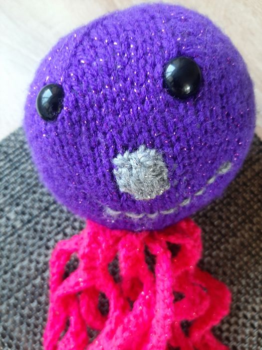 Осьминіг Восьминог іграшка Ручна робота