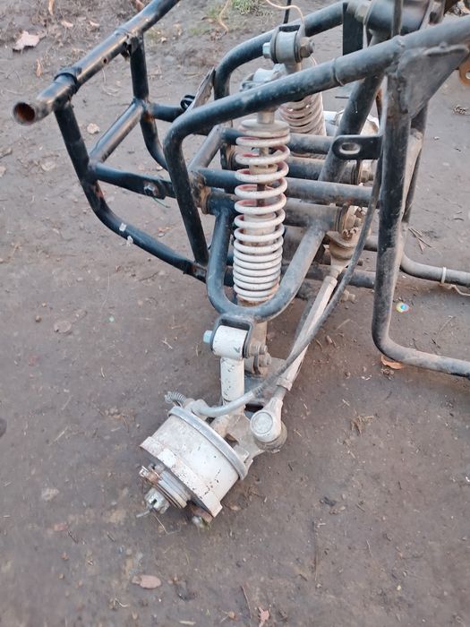 Запчастини на дитячий квадроцикл