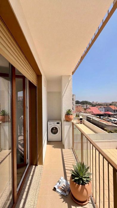Arrenda-se T0 Novo a partir de 1 de Agosto - Totalmente Equipado e Mobilado – Águas Santas – 900€/mês