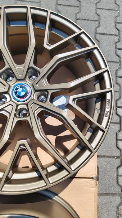 Felgi aluminiowe 19 cali 5x120 BMW Mini BYD MG Tesla