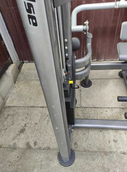 Impulse Maszyna Do Brzucha Abdominal It9314 (200Lbs) brzuch spięcia
