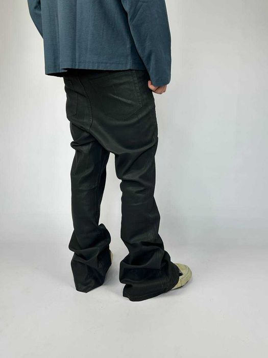 Джинси Rick Owens Flared jeans DRKSHDW bolan boot cut кльош клеш штаны