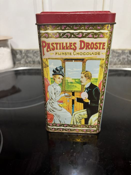 Lata Pastilles Droste