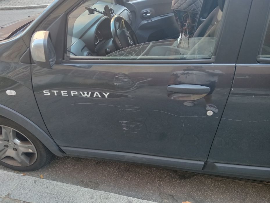 Dacia lodgy 7 lugares