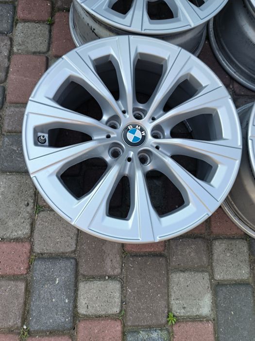 Felgi aluminiowe 17 BMW 3 G20 G21 G30  5x112