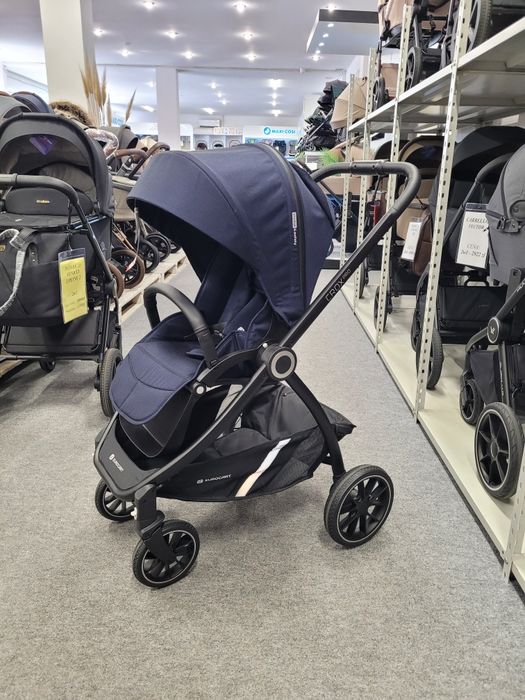 Wózek 3w1 Euro-Cart Crox Pro i Joie i-Snug2
