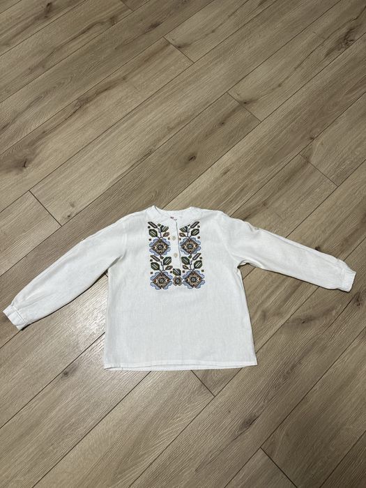 Вишиванка для хлопчика