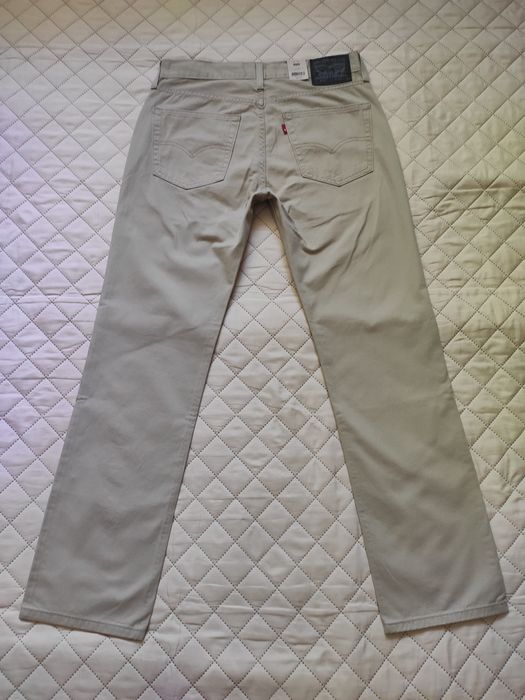 Джинси Levi's 514 р.W32-L32 оригінал