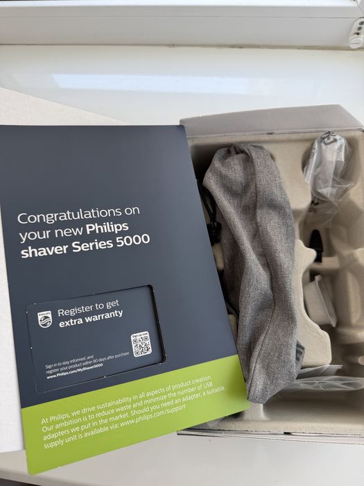 Бритва Philips 5000 skin IQ