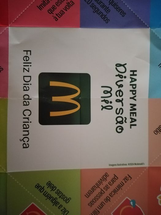 Selling Happy Meal with endless fun. Happy Children's Day—a game64740197256065122