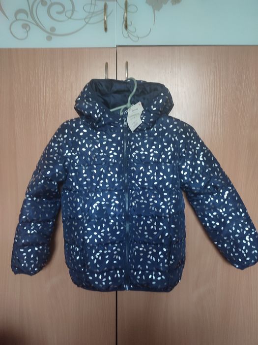 Куртка   демисезонна "Сінсей" 134 розмір