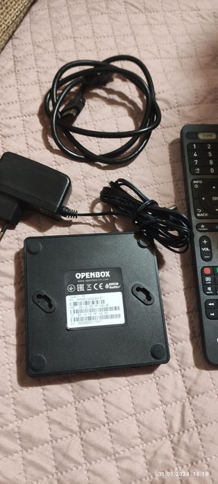 Openbox a6 iptv тюнер