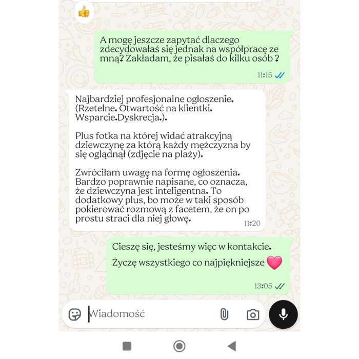 TESTERKA WIERNOŚCI/ bezkonkurencyjna oferta/ CAŁY kraj / Dyskrecja