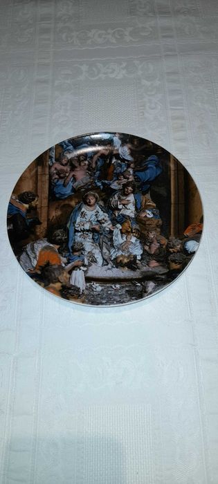 Vista Alegre Plate424542476069785601
