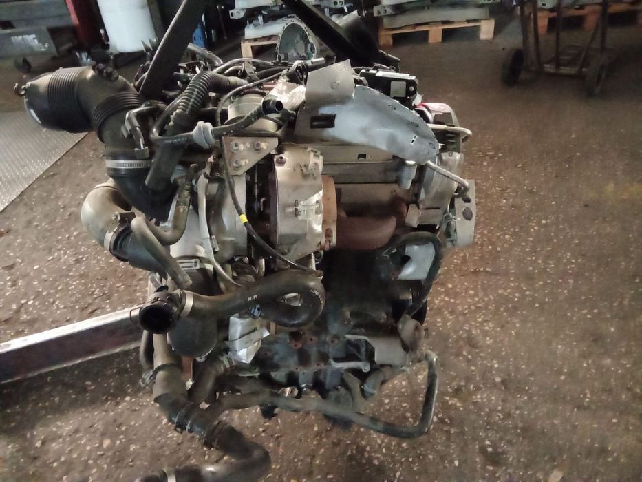Motor VW/Skoda/Seat 1.6tdi CXX