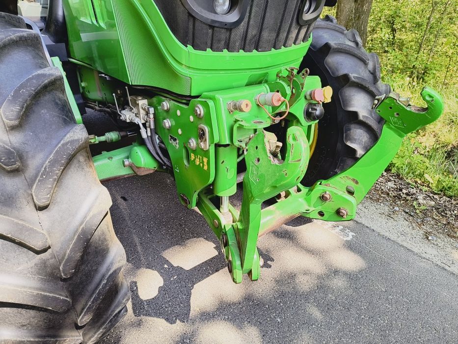 John Deere 6125 R