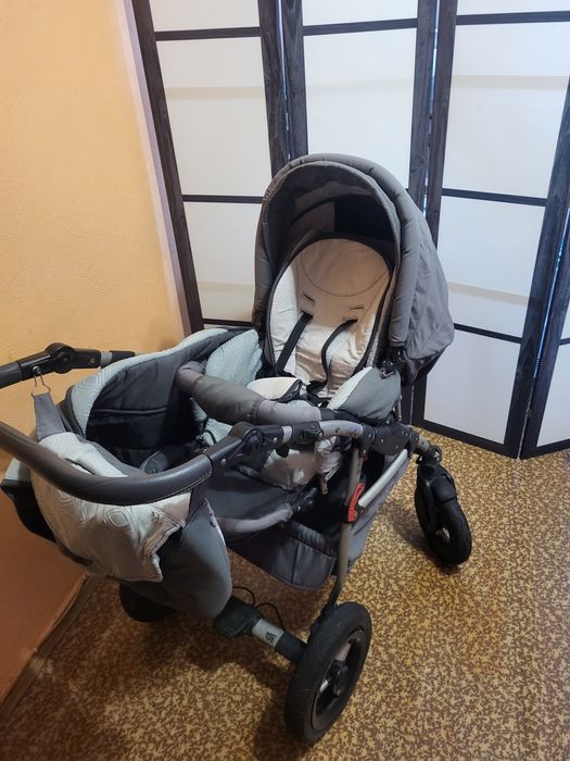 Коляска 2 в 1 б/у