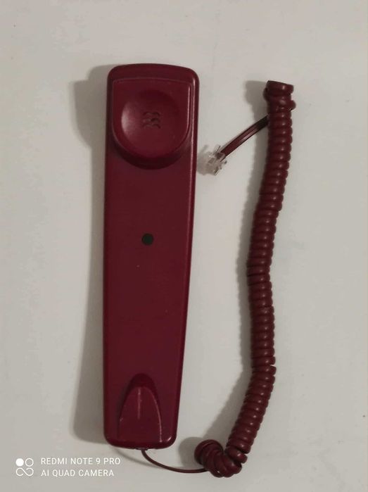 OKAZJA! ANTYK! Stacjonarny przewodowy telefon AMACOM AMC-20