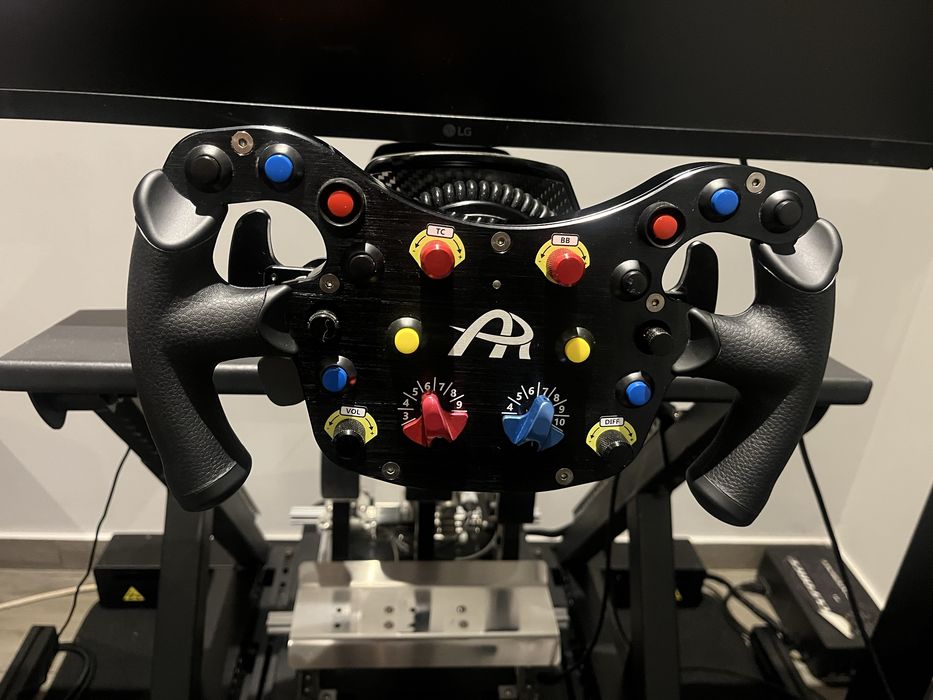 Simracing direct drive