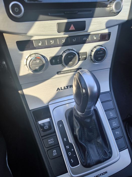 VW passat alltrack WEBASTO B7 2014 177 k.m. 2.0 tdi