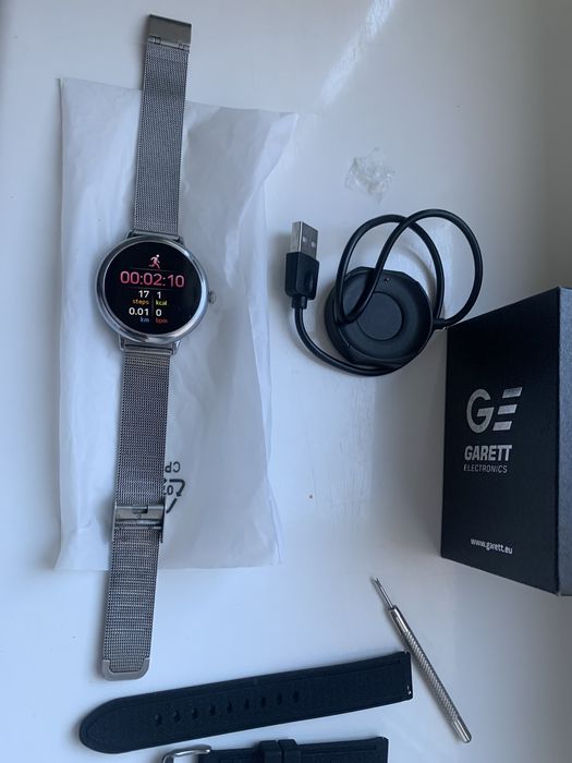 Smartwatch Garret