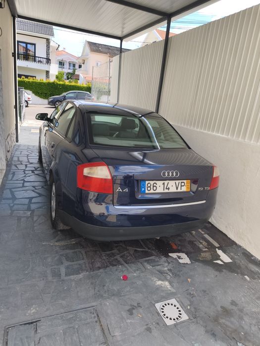 Audi A4 — fotografia 3