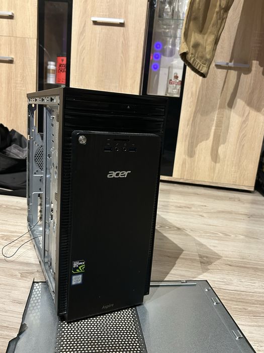 Obudowa acer aspire z zasilaczem 300W plus bronze 80