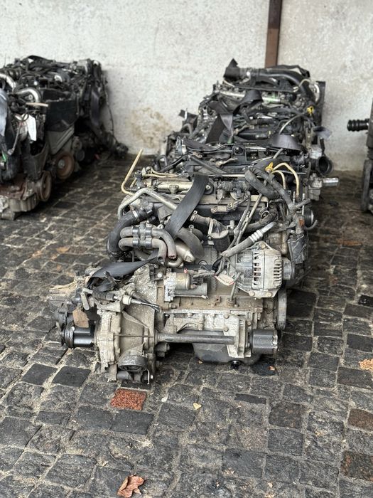 Дизельні Мотори Рено Пежо Форд Фіат Сузукі Опель Сітроєн Ніссан Вольво