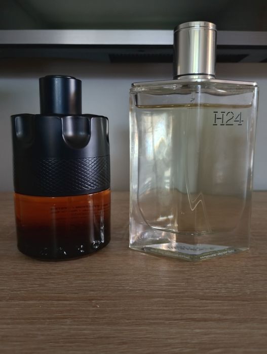 azzaro the most wanted parfum,Hermes h24