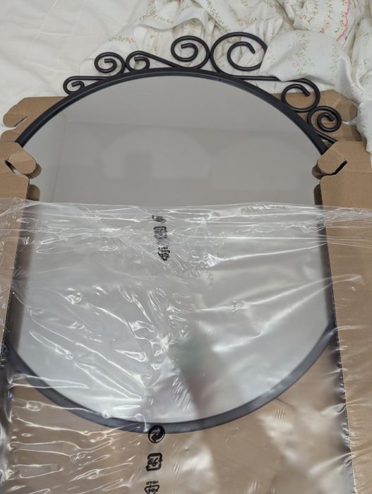 Espelho novo IKEA Ekne