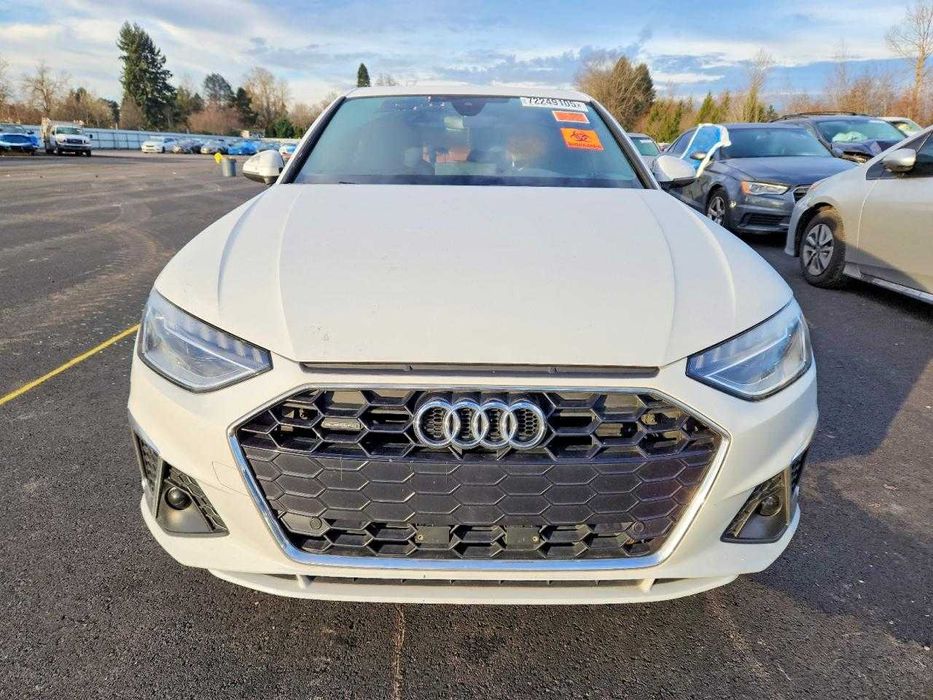 Audi A4 Premium Plus 2020