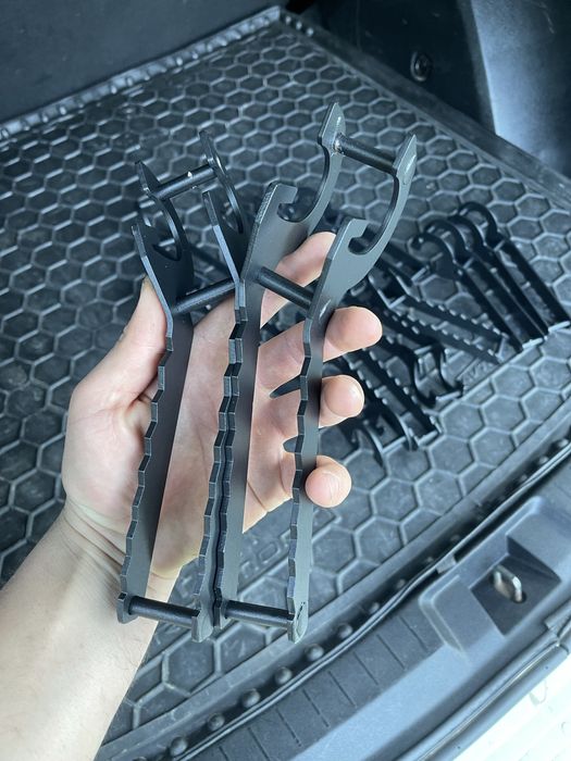 Підніжки пасажира