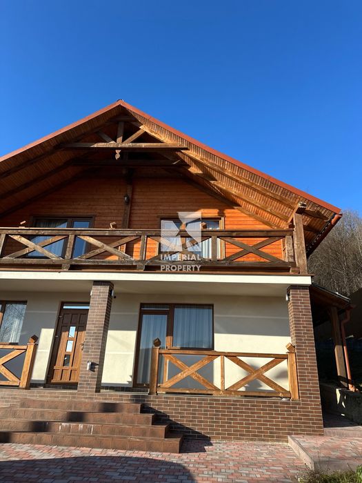 Продаж унікального будинку в Чинадієво! Панорамний будинок !