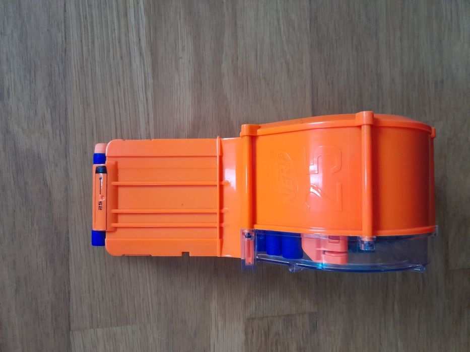 NERF Elite Hyper-fire