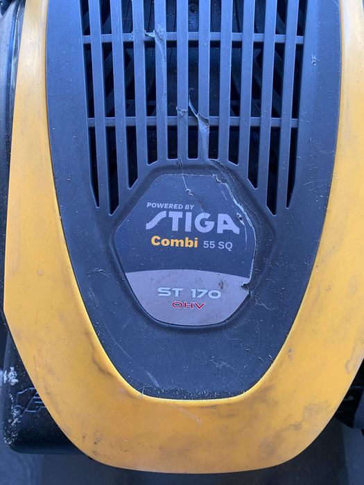 Stiga Combi 55SQ