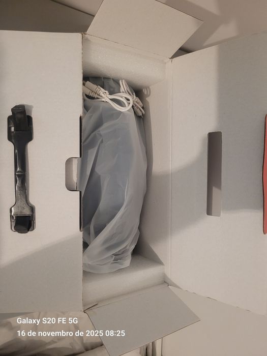 Coluna booms box 3 led