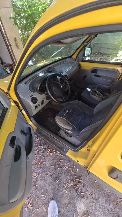 Renault kangoo 1.9